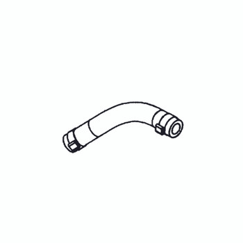 Briggs and Stratton OEM 706043 - HOSE-FUEL - Briggs and Stratton Original Part
