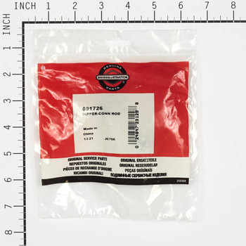 Briggs and Stratton OEM 691726 - DIPPER-CONN ROD Briggs and Stratton Original Part - Image 1