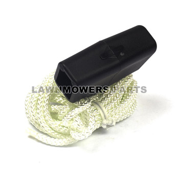 Briggs and Stratton OEM 5042K - GRIP-STARTER ROPE Briggs and Stratton Original Part - Image 1