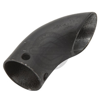 Briggs and Stratton OEM 692010 - DEFLECTOR-MUFFLER Briggs and Stratton Original Part - Image 1