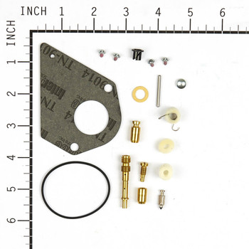 Briggs and Stratton OEM 497481 - KIT-CARB OVERHAUL Briggs and Stratton Original Part - Image 1