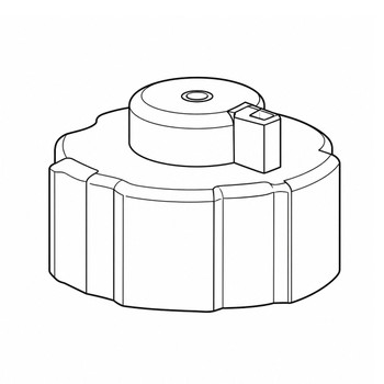 Briggs and Stratton OEM 311411GS CAPFUEL Briggs and Stratton Original Part