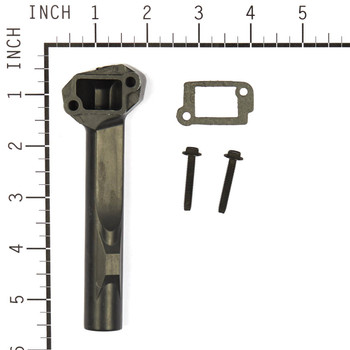 Briggs and Stratton OEM 693446 - MANIFOLD-INTAKE Briggs and Stratton Original Part - Image 1