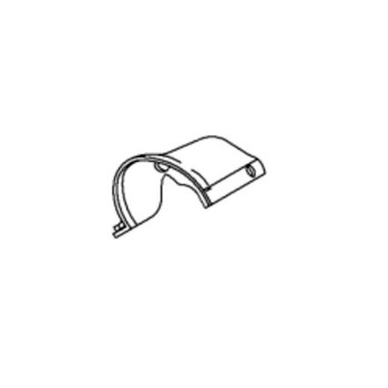 Briggs and Stratton OEM 820629 - SHIELD-HEAT - Briggs and Stratton Original Part