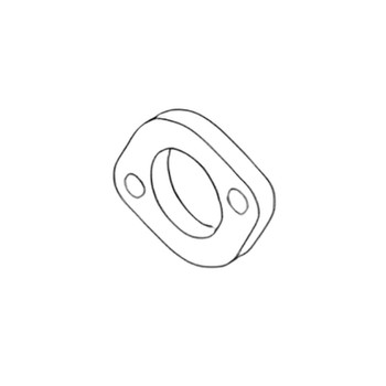 Briggs and Stratton OEM 799261 - SPACER-MUFFLER Briggs and Stratton Original Part - Image 1