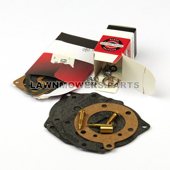 Briggs and Stratton OEM 694056 - KIT-CARB OVERHAUL Briggs and Stratton Original Part - Image 1