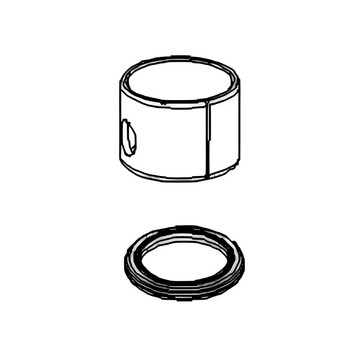 Briggs and Stratton OEM 591010 - KIT-BUSHING/SEAL Briggs and Stratton Original Part - Image 1