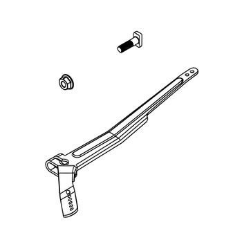 Briggs and Stratton OEM 799924 - LEVER-GOVERNOR CONTRO Briggs and Stratton Original Part - Image 1