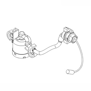 Briggs and Stratton OEM 797771 - SENSOR-OIL Briggs and Stratton Original Part - Image 1