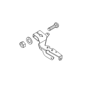 Briggs and Stratton OEM 844799 - LEVER-GOVERNOR CONTRO Briggs and Stratton Original Part