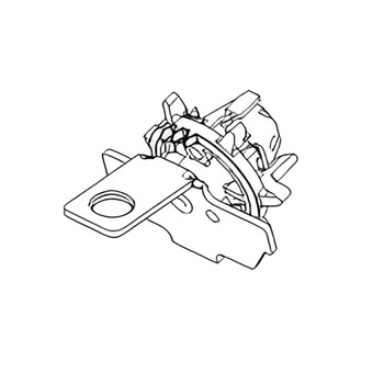 Briggs and Stratton OEM 593912 - SLINGER-GOVERNOR/OIL Briggs and Stratton Original Part - Image 1
