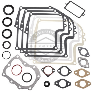 Briggs and Stratton OEM 299577 - GASKET SET-ENGINE Briggs and Stratton Original Part - Image 1