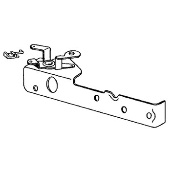 Briggs and Stratton OEM 299974 - BRACKET-CONTROL Briggs and Stratton Original Part - Image 1