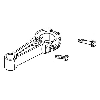 Briggs and Stratton OEM 797306 - ROD-CONNECTING Briggs and Stratton Original Part - Image 1