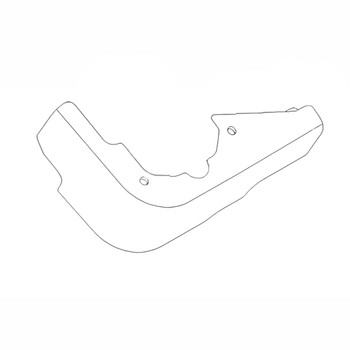 Briggs and Stratton OEM 792874 - SHIELD-HEAT Briggs and Stratton Original Part - Image 1