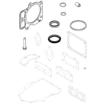 Briggs and Stratton OEM 798753 - GASKET SET-ENGINE Briggs and Stratton Original Part - Image 1