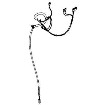 Briggs and Stratton OEM 319686GS - HARNESS-WIRE Briggs and Stratton Original Part - Image 1