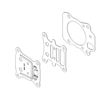 Briggs and Stratton OEM 799492 - GASKET KIT-CYLINDER/PLATE Briggs and Stratton Original Part - Image 1