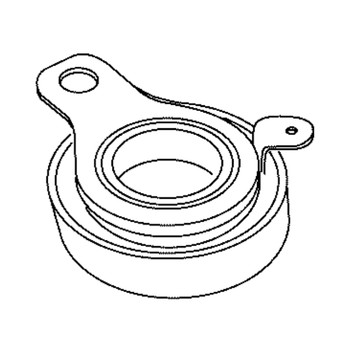 Briggs and Stratton OEM 318714GS - TENSIONER ASSY Briggs and Stratton Original Part - Image 1