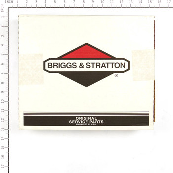 Briggs and Stratton OEM 760289YZMA - LEVER ASSY CTRL P4SHC Briggs and Stratton Original Part - Image 1