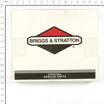 Briggs and Stratton OEM 760290YZMA - LEVER ASSY CTRL P4SHC Briggs and Stratton Original Part - Image 1