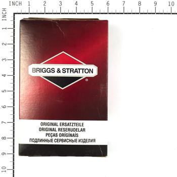 Briggs and Stratton OEM 7501044MA - GUIDE HEIGHT ZINC Briggs and Stratton Original Part - Image 1