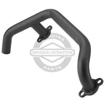 Briggs and Stratton OEM 691499 - MANIFOLD-EXHAUST Briggs and Stratton Original Part - Image 1