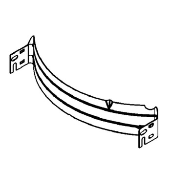 Briggs and Stratton OEM 7300440BNYP - BAFFLE FRONT 22 WBM - Briggs and Stratton Original Part