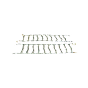 Briggs and Stratton OEM 51524MA CHAIN TIRE 10X3.50 S Briggs and Stratton Original Part