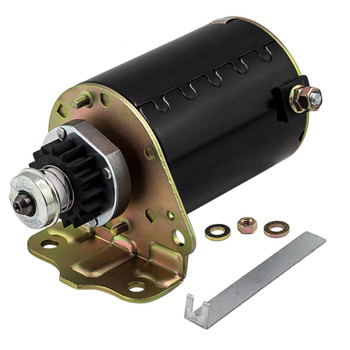 Briggs and Stratton OEM 795121 - MOTOR-STARTER Briggs and Stratton Original Part - Image 1