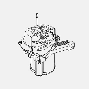 Briggs and Stratton OEM 695959 - STARTER-MECHANICAL Briggs and Stratton Original Part - Image 1