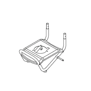Briggs and Stratton OEM 310039GS - BASE - Briggs and Stratton Original Part