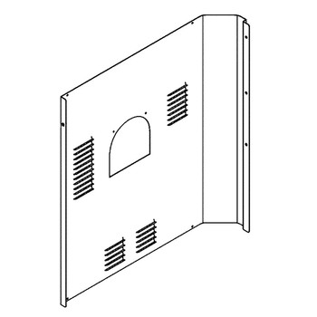 Briggs and Stratton OEM 311091GS - PANEL-SIDE - Briggs and Stratton Original Part