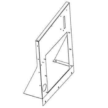 Briggs and Stratton OEM 317569GS - SUPPORT Briggs and Stratton Original Part - Image 1