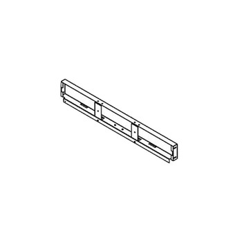 Briggs and Stratton OEM 704394 - RAIL-SUPPORT Briggs and Stratton Original Part - Image 1