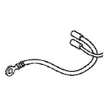 Briggs and Stratton OEM 1665237SM - WIRE-12GA 05.9 Briggs and Stratton Original Part