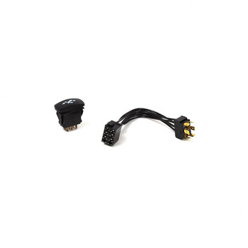 Briggs and Stratton OEM 1687905 - WIRE HARNESS ADAPTER KIT DEFL Briggs and Stratton Original Part - Image 1