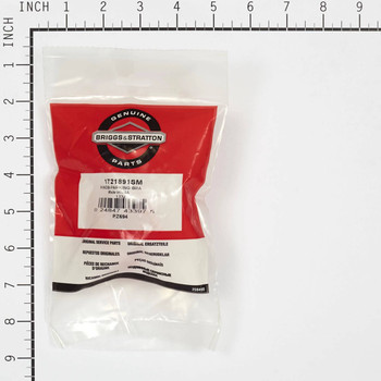 Briggs and Stratton OEM 1721891SM - KNOB-PARKING BRA Briggs and Stratton Original Part - Image 1