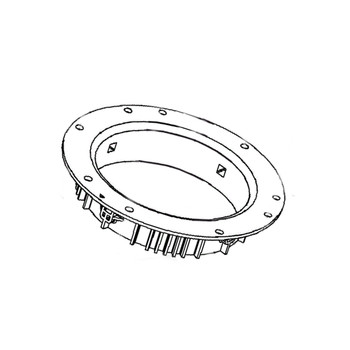 Briggs and Stratton OEM 1741917YP - RETAINER RING INNER Briggs and Stratton Original Part