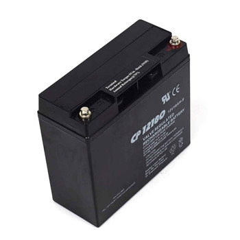 Briggs and Stratton OEM 193043GS - BATTERY - Briggs and Stratton Original Part
