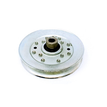 Briggs and Stratton OEM 5021097SM - PULLEY IDLER V-NOTC - Briggs and Stratton Original Part