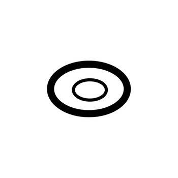Briggs and Stratton OEM 5025401YP - WASHER 3/8 USS Briggs and Stratton Original Part