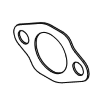 Briggs and Stratton OEM 594365 - GASKET-EXHAUST Briggs and Stratton Original Part - Image 1