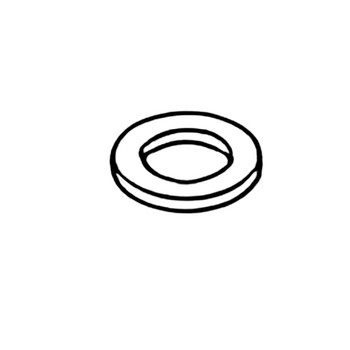 Briggs and Stratton OEM 594861 - GASKET-FLOAT BOWL Briggs and Stratton Original Part - Image 1