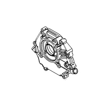 Briggs and Stratton OEM 596316 - COVER-CRANKCASE Briggs and Stratton Original Part