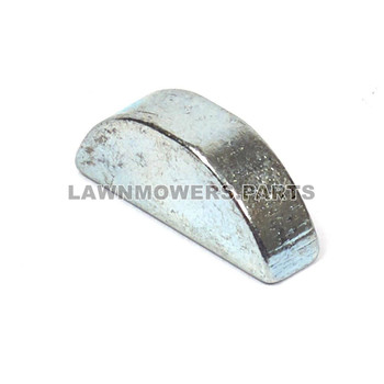 Briggs and Stratton OEM 7010211YP - KEY WOODRUFF #9 Briggs and Stratton Original Part - Image 1