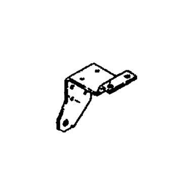 Briggs and Stratton OEM 7033521YP - BRACKET REAR LIFT / POWER TAKE OFF - Briggs and Stratton Original Part