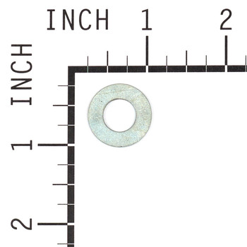 Briggs and Stratton OEM 703590 - WASHER FLAT .406 Briggs and Stratton Original Part - Image 1