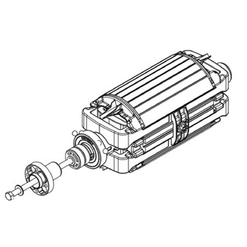 Briggs and Stratton OEM 706415 - ROTOR Briggs and Stratton Original Part - Image 1 Briggs and Stratton OEM 706415 - ROTOR Briggs and Stratton Original Part - Image 1