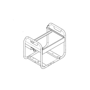 Briggs and Stratton OEM 706536 - CRADLE - Briggs and Stratton Original Part
